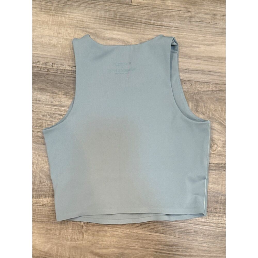 FLETCHER X SUPPLY & DEMAND SEAMLESS TANK TOP SIZE XS - Picture 3 of 5
